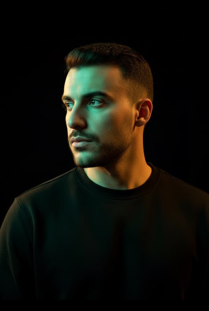 Appexa studio portrait