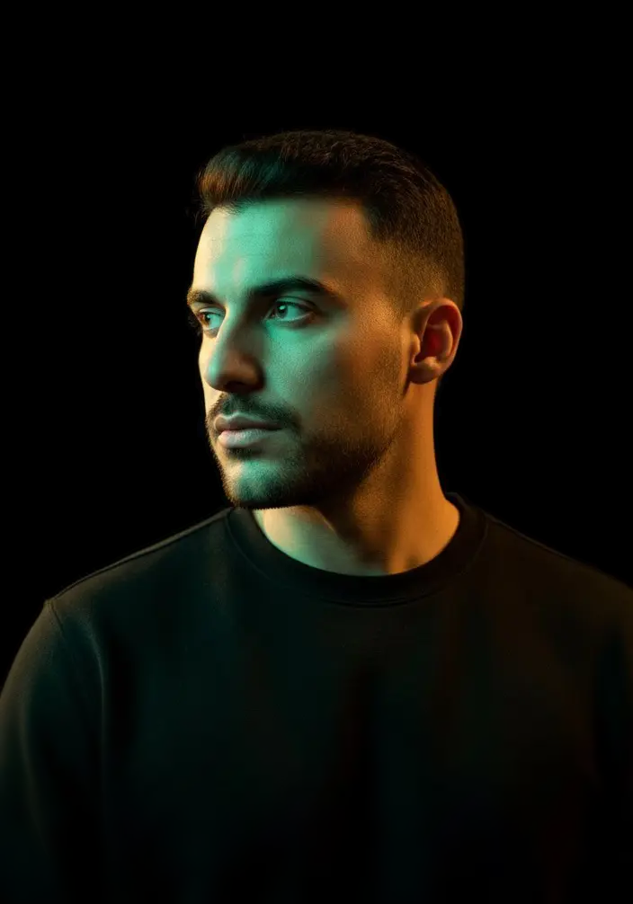 Appexa studio portrait